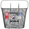 Bell Sports Tote Wire Mesh Bike Basket Black 7070590 - alternate 2